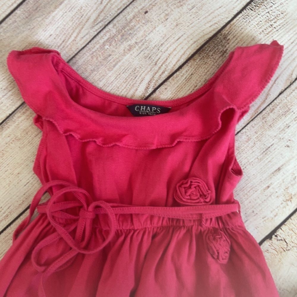 Chaps Infant Dress - Picture 2 of 2